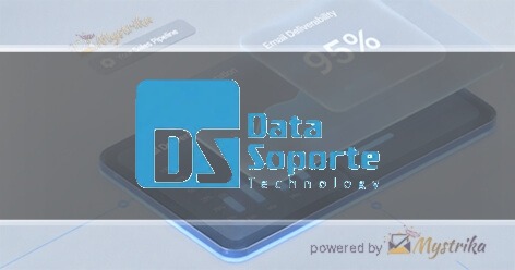Data Soporte Agency logo