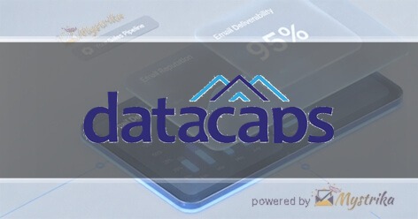 Datacaps BV Agency logo