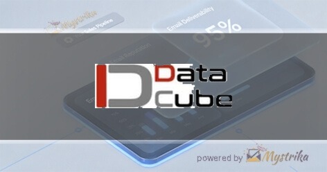 Datacube Analytics Agency logo