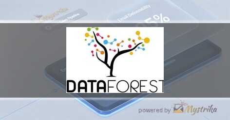 DATAFOREST Agency logo