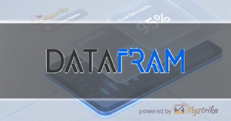DataFram Agency logo