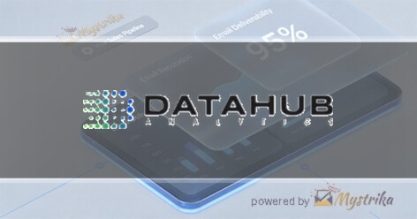 Datahub Analytics Agency logo