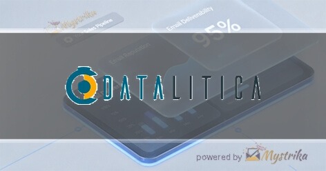 DATALITICA Agency logo