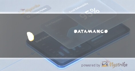 Datamango Agency logo