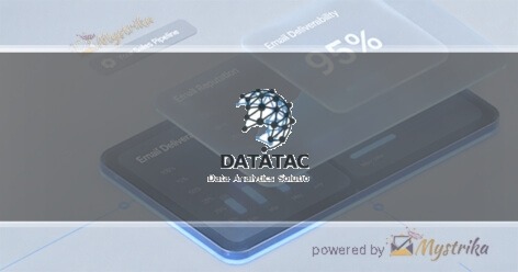 Datatac Data Analytics Agency logo