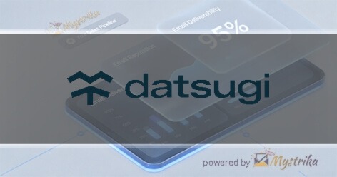 Datsugi Agency logo