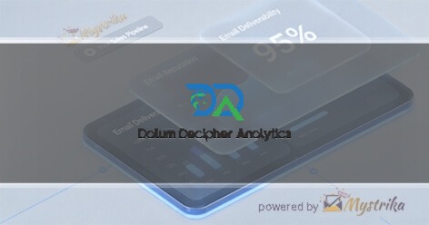 Datum Decipher Analytics Agency logo