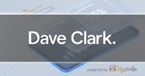 Dave Clark Design Associates Agency logo