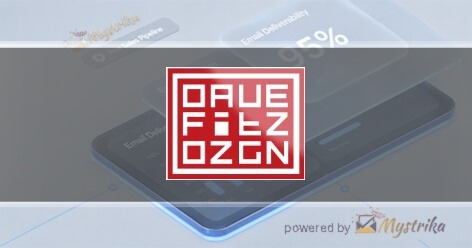 Dave Fitz Design Agency logo