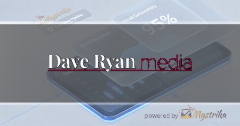 Dave Ryan Media Agency logo