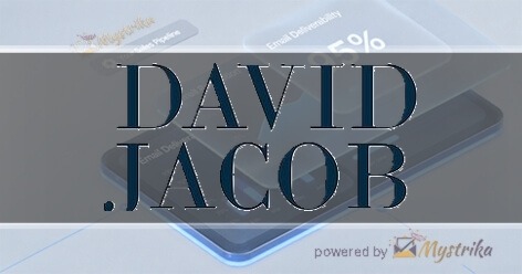 DAVID JACOB Agency logo
