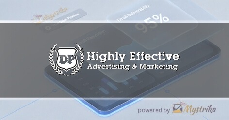 David Pickup Agency logo