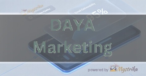 DAYA Marketing Agency logo