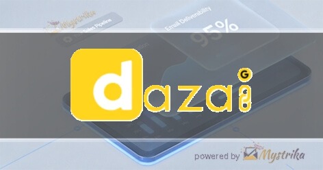DAZAI Digital Agency logo