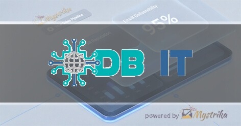 DB IT Agency logo