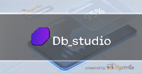 Db_studio Agency logo