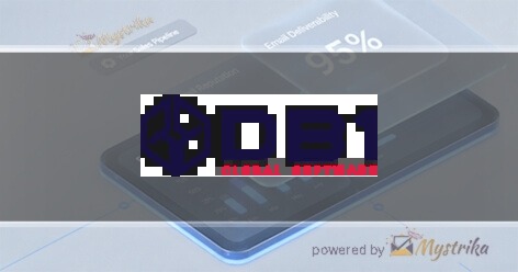 DB1 Global Software Agency logo