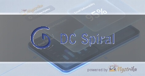 DC Spiral Agency logo