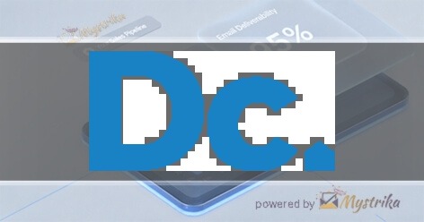 Dc. Agency logo