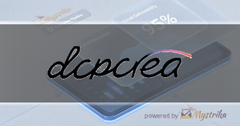 DCP Crea Agency logo