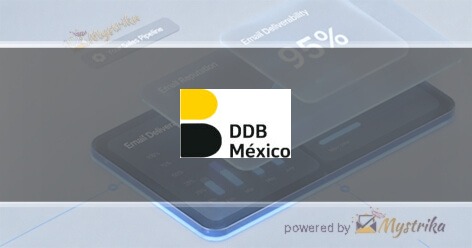 DDB Mexico Agency logo