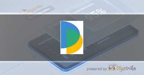 Ddmetrics Agency logo