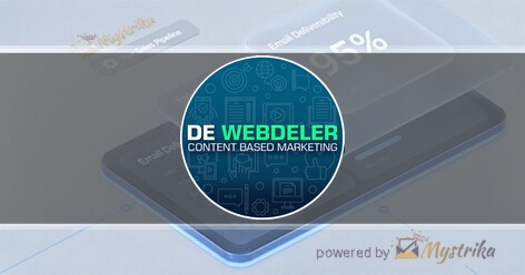 De Webdeler Agency logo