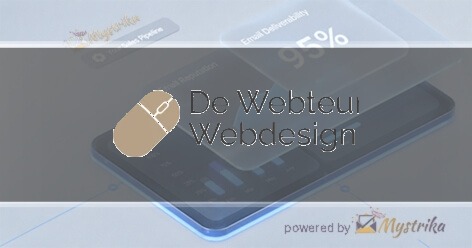 De Webteur Webdesign Agency logo