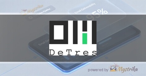 De3 Agency logo