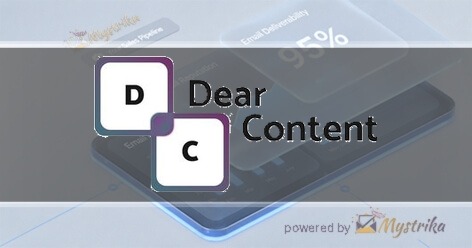 Dear Content Agency logo