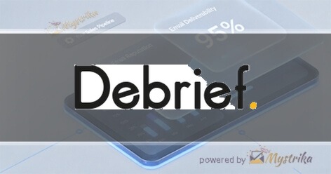 Debrief Agency Agency logo
