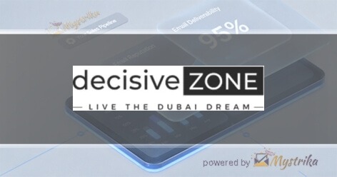 Decisive Zone Agency logo