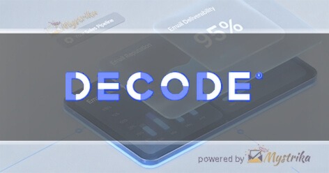 DECODE Agency logo