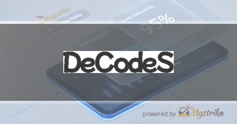 DeCodeS Tech Agency logo