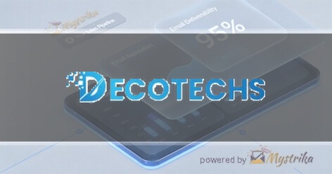 Decotechs Agency logo