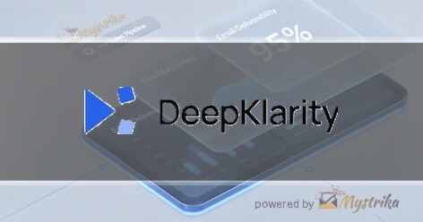 DeepKlarity Technologies Pvt. Ltd. Agency logo