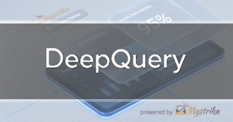 DeepQuery Agency logo