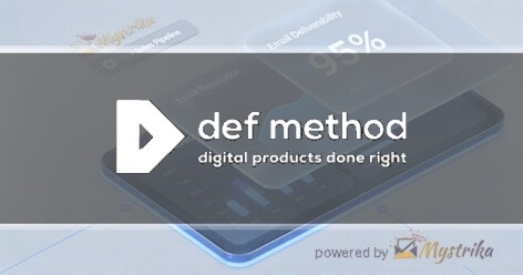 Def Method Agency logo