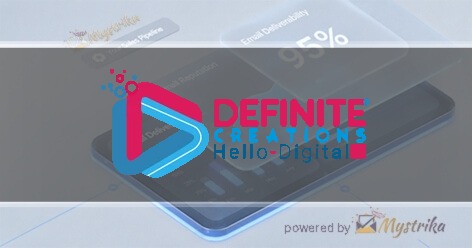Definite Creations