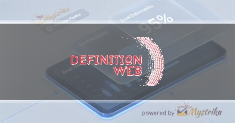 Definition Web Agency logo
