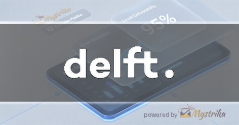 Delft Agency logo