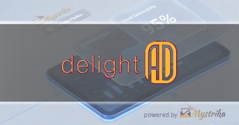 DelightAD Ltd Agency logo