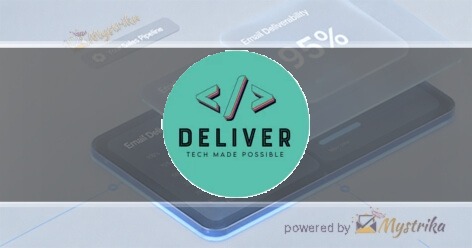 Deliver - Tech Made Possible Agency logo