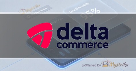 Deltacommerce Agency logo