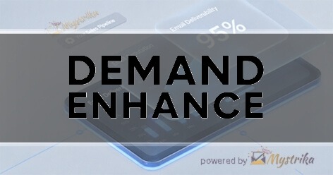 Demand Enhance Agency logo