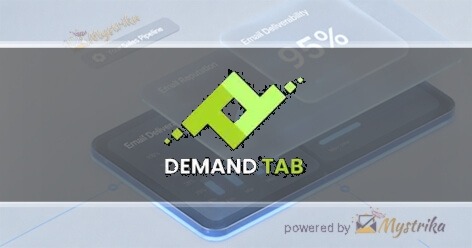 Demand Tab Agency logo