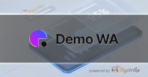 Demo WA Agency logo