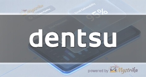 Dentsu Agency logo