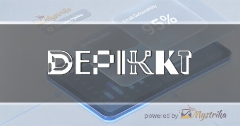 Depikkt Agency logo