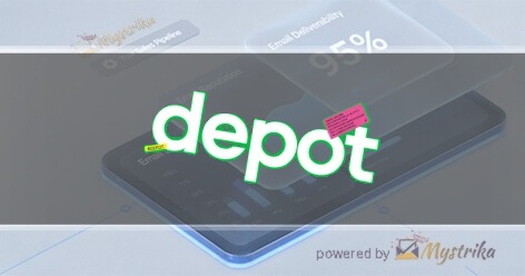 Depot WPF Agency logo